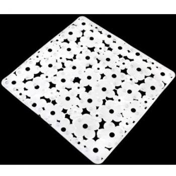 Tapis transparent pour évier