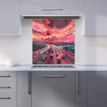 Elena Sable Splashback 00013 (700 x 750 mm) – Kitchen