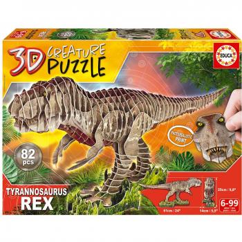 Castorland Puzzle: Tierische Selfies (70 Teile)