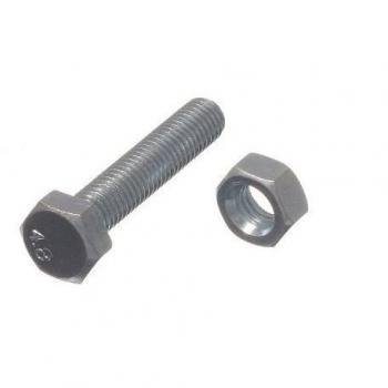 Premium Quality HEX Bolt Set Screw Kit