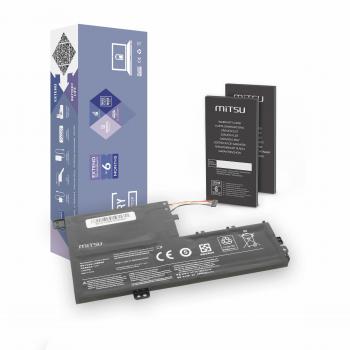 Mitsu 5BM340 3600 mAh Notebook‑Powerbank – 3‑Zellen