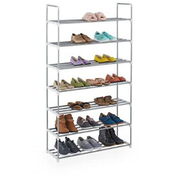 Rack para Calzado RelaxDays en Plata