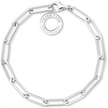 Collegamento Bracciali Femme Argento THOMAS SABO – Serie X0259-001-21-L19