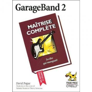GarageBand 2