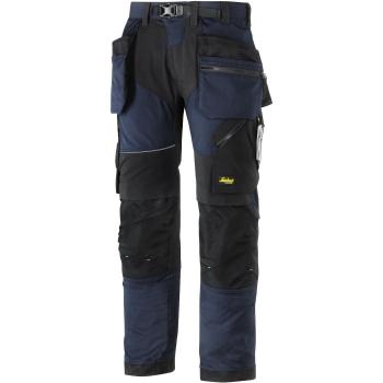 Chándal Laboral Snickers Workwear Azul Marino T54