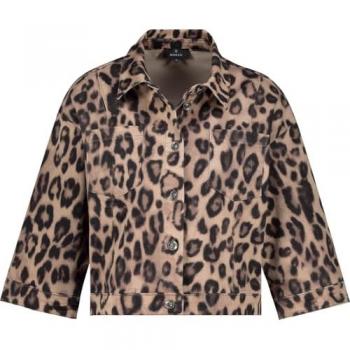 Giacca Monari Camel Chic 44