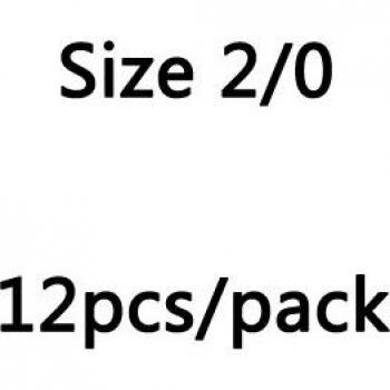 Anzuelos de Pesca MUSTAD 39951 – Ideal para Carpa en el Mar
