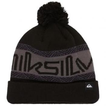 Bonnet enfant Quiksilver Summit Noir édition limitée