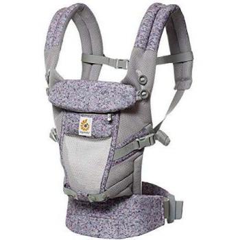 Ergobaby Adapt Cool Air Mesh Camouflage Violet