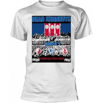 California Uber Alles Band T-Shirt