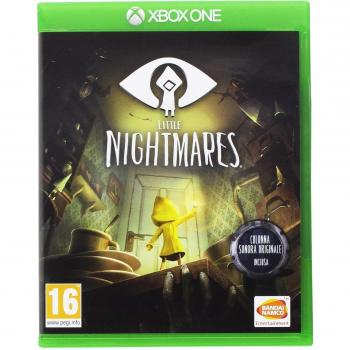 XBOX ONE: LITTLE NIGHTMARES + Soundtrack