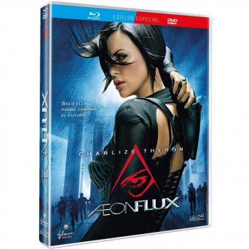 Aeon Flux [Blu-ray]