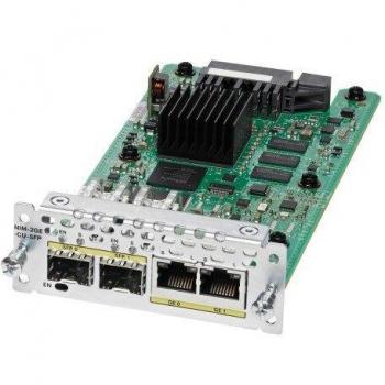 Module d'extension réseau Cisco