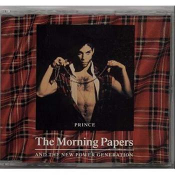 Prince The Morning Papers 1992 German CD single 9362408002