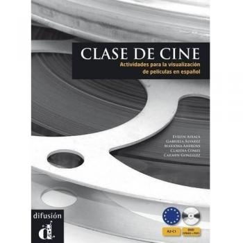 Clase de cine: Actividades para la visualizacion de peliculas en español