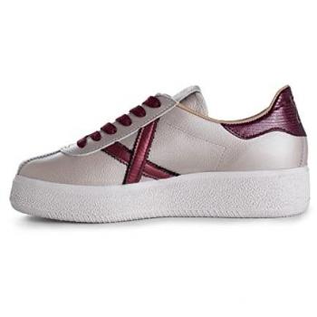 Sneaker Munich Barru Sky Beige Donna EU 37
