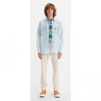 Levi's Pantalón chino para hombre en beige