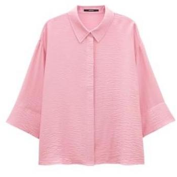 Someday Klassische Bluse