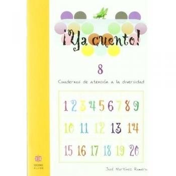 Ya cuento 8: Números de cinco cifras.