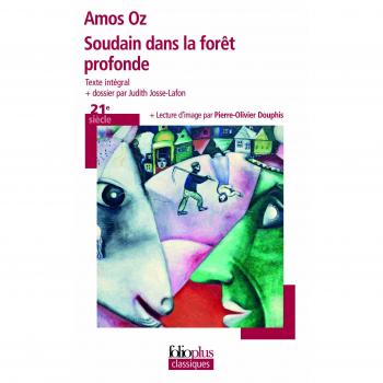 Soudain dans la forêt profonde