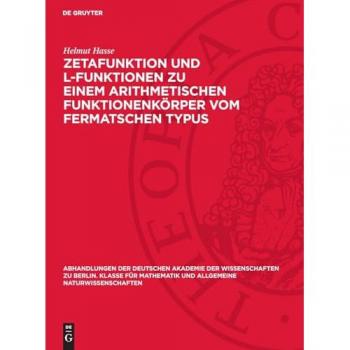 Zetafunktion und L-Funktionen zu einem arithmetischen Funktionenkörper vom Fermatschen Typus