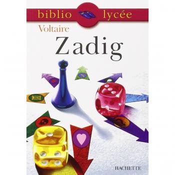 Voltaire Bibliolycée : Zadig