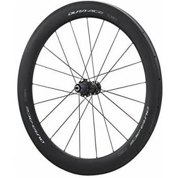 Shimano Dura-Ace R9200-C60 Carbon Hinterrad für Profis