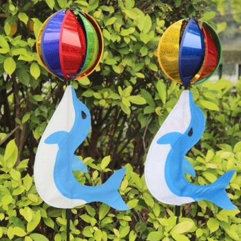 Kids Dolphin Wind Toy