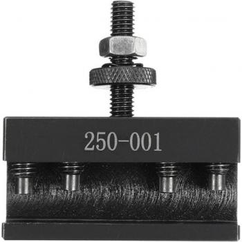 Llave de Soporte para Torneado y Perforación