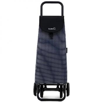 Carro de compra Garmol 218 Vichy G5 Negro