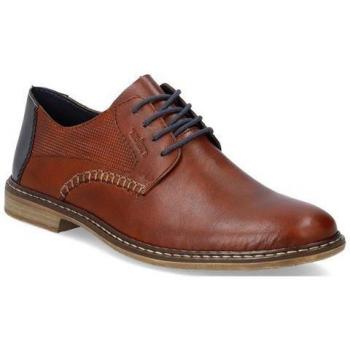 Pelle Rieker Classic Scarpe Formali 43 Marrone