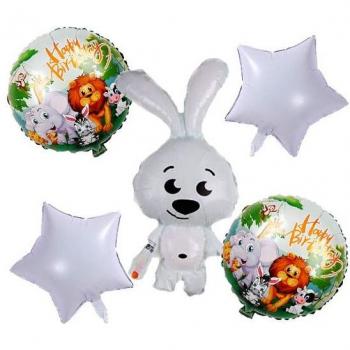 Decoración de Cumpleaños Panda
