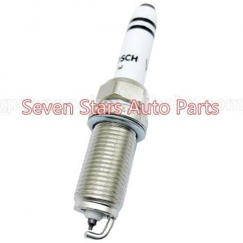 4pcs Iridium Spark Plugs for Toyota, Nissan, Honda, Hyundai OEM 06K905611C 0241245670