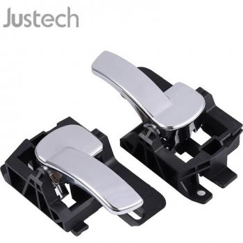 Justech Innen Türgriff Links Rechts für NISSAN QASHQAI 07-13