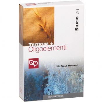 Triticum + Si 20 × 2 ml – Fitomedical