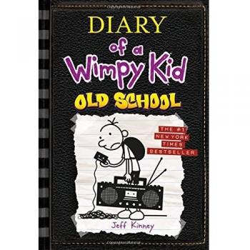 Diary Of A Wimpy Kid #10 Old School