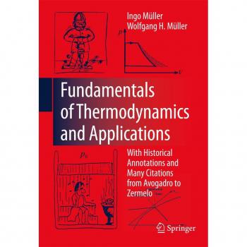 Fundamentals of Thermodynamics and Applications