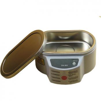 Ultraschall Schmuckreiniger 30W für Uhren und Gläser