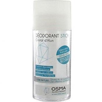 Bastão de Alumínio Osma 100g