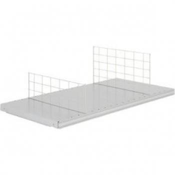 Séparateur Bito en Blanc