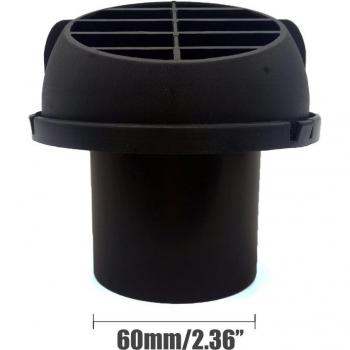 Plastic Exhaust Pipe Cover Cap for Webasto Diesel Heater 90mm