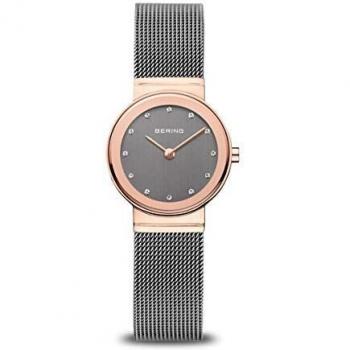 Ladies' Bering Classic Stainless Steel Analog Watch