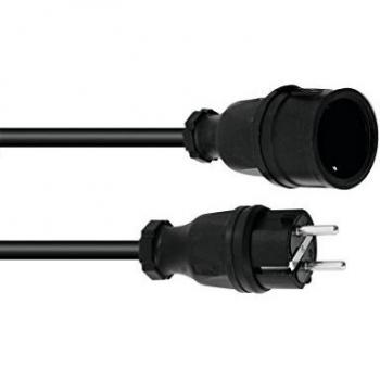 PSSO Verlängerung 3x1,5 5m sw