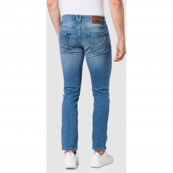 Hattrick Jeans Coupe Serrée 38