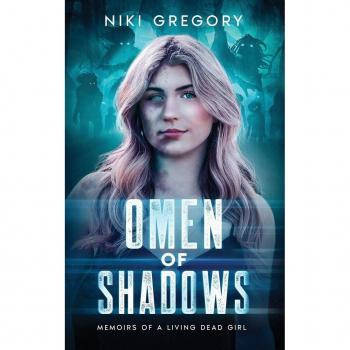 Gregory, Niki: Omen Of Shadows