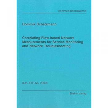 Correlating Flow-based Network Measurements for Service Monitoring and Network Troubleshooting