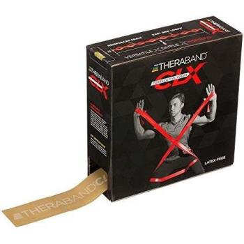Theraband Clx 22m Gold Exercise Band