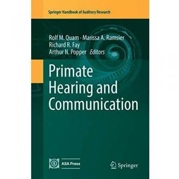 Primate Hearing and Communication