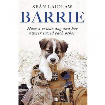 Barrie: How a rescue dog and her owner saved each other