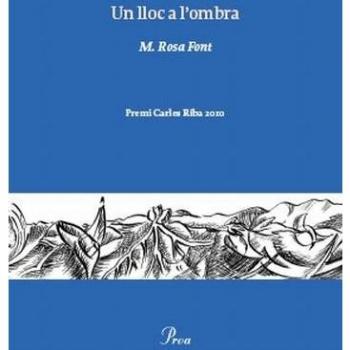 Un lloc a l'ombra (Tapa blanda con solapas).